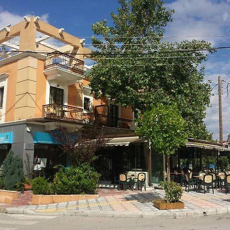Yiannis Apartments Giannina Esterno foto