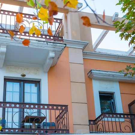 Yiannis Apartments Giannina Esterno foto