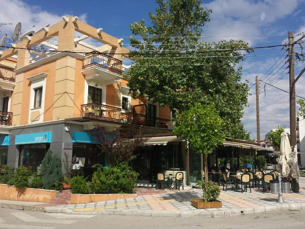 Yiannis Apartments Giannina Esterno foto