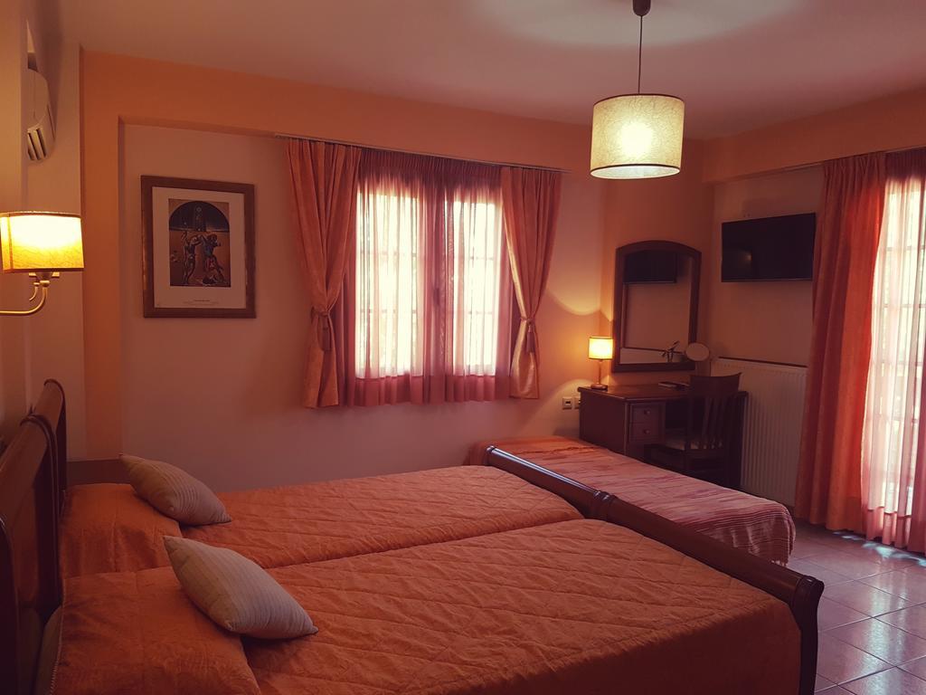 Yiannis Apartments Giannina Esterno foto