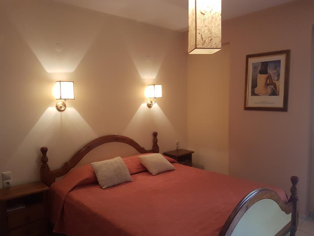 Yiannis Apartments Giannina Esterno foto