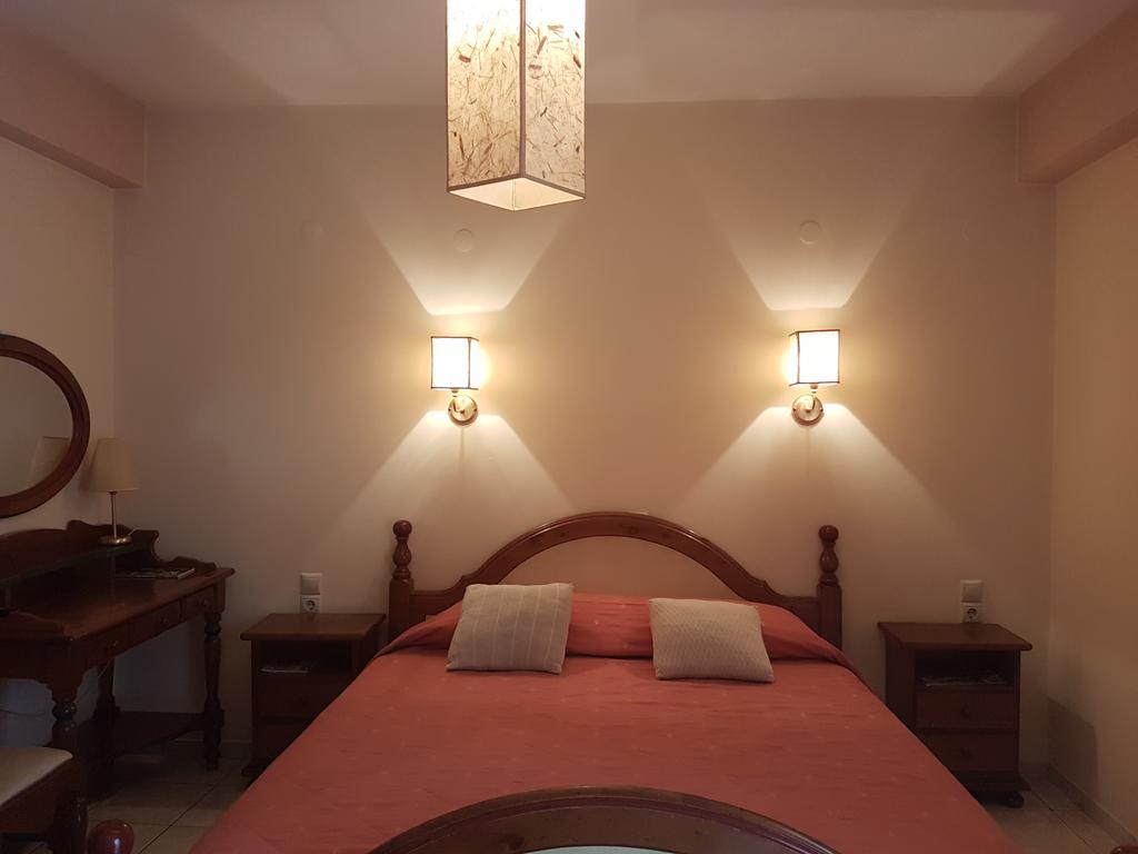 Yiannis Apartments Giannina Esterno foto