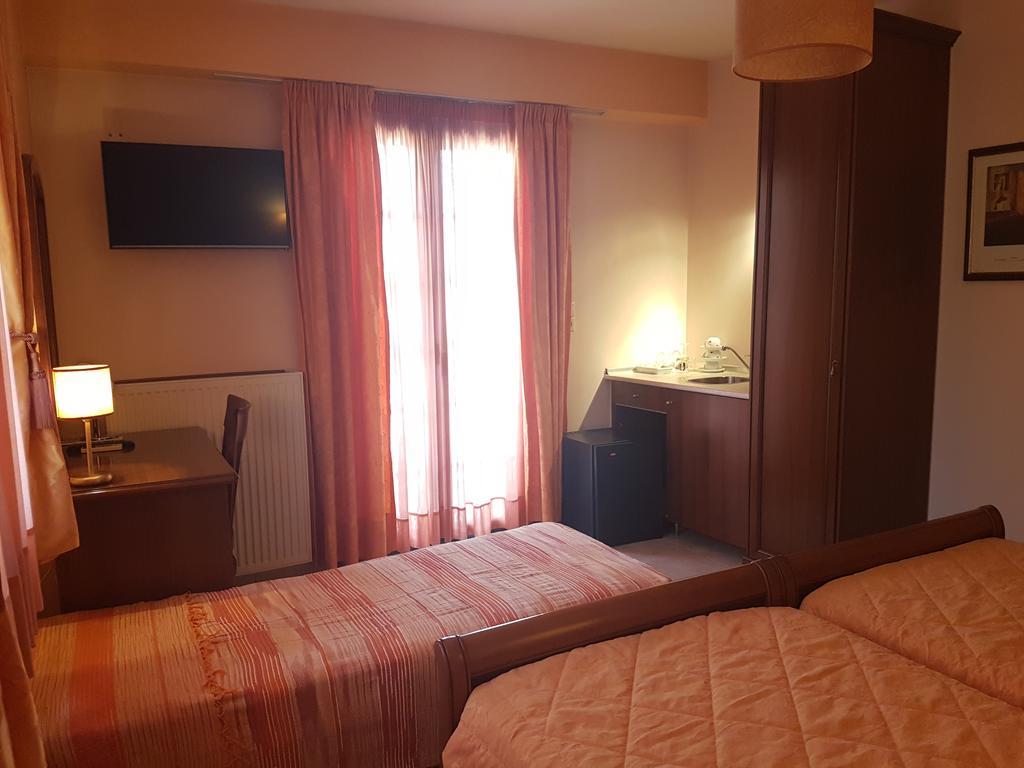Yiannis Apartments Giannina Esterno foto