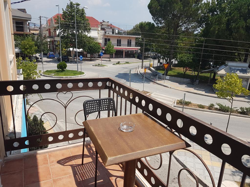 Yiannis Apartments Giannina Esterno foto