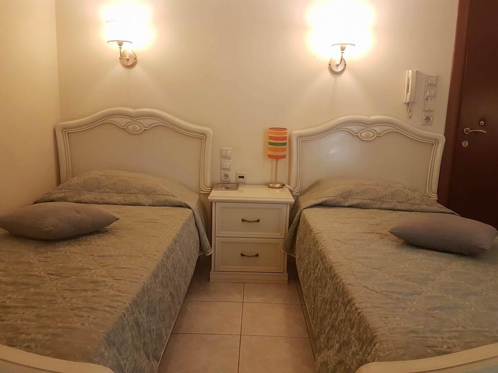 Yiannis Apartments Giannina Esterno foto