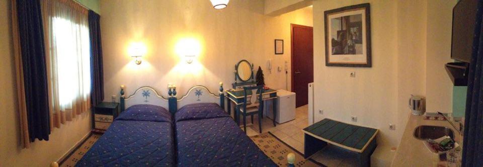 Yiannis Apartments Giannina Esterno foto