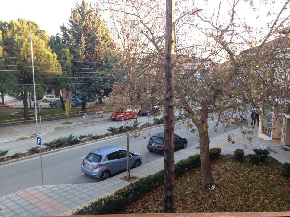 Yiannis Apartments Giannina Esterno foto