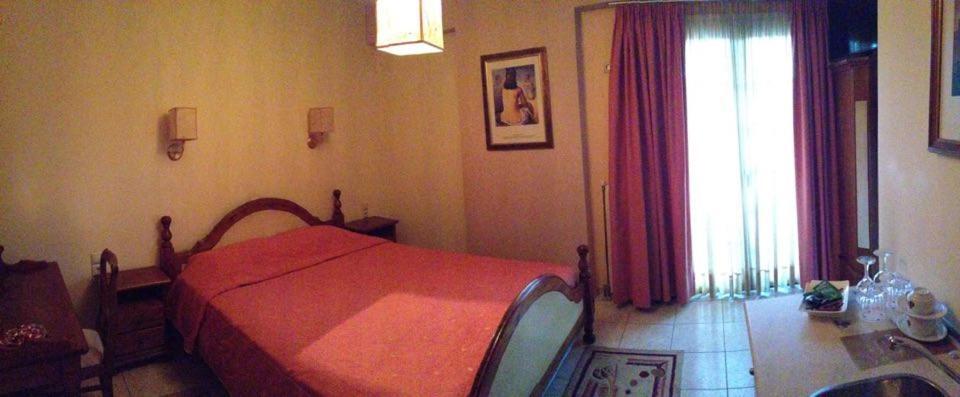 Yiannis Apartments Giannina Esterno foto