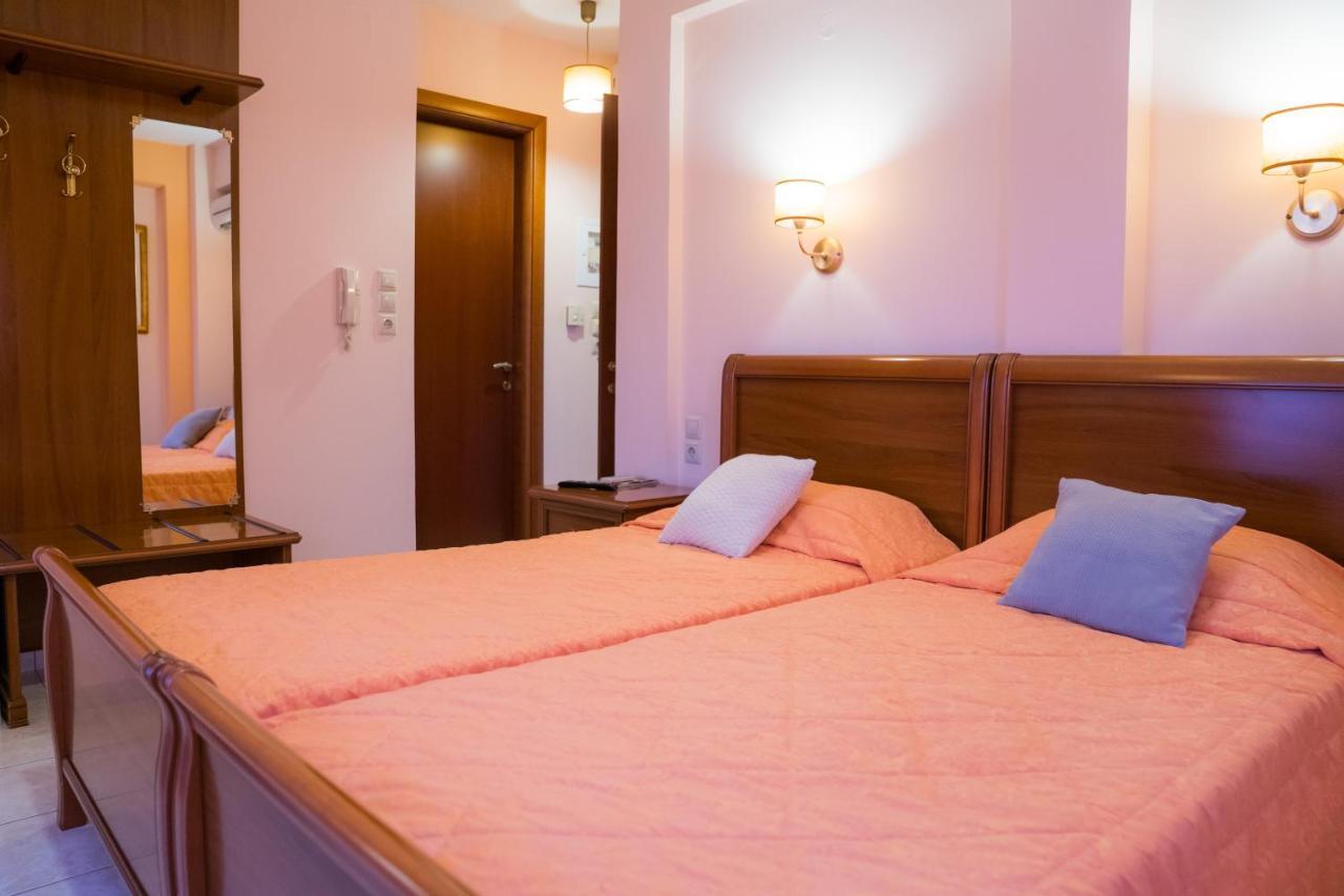 Yiannis Apartments Giannina Esterno foto