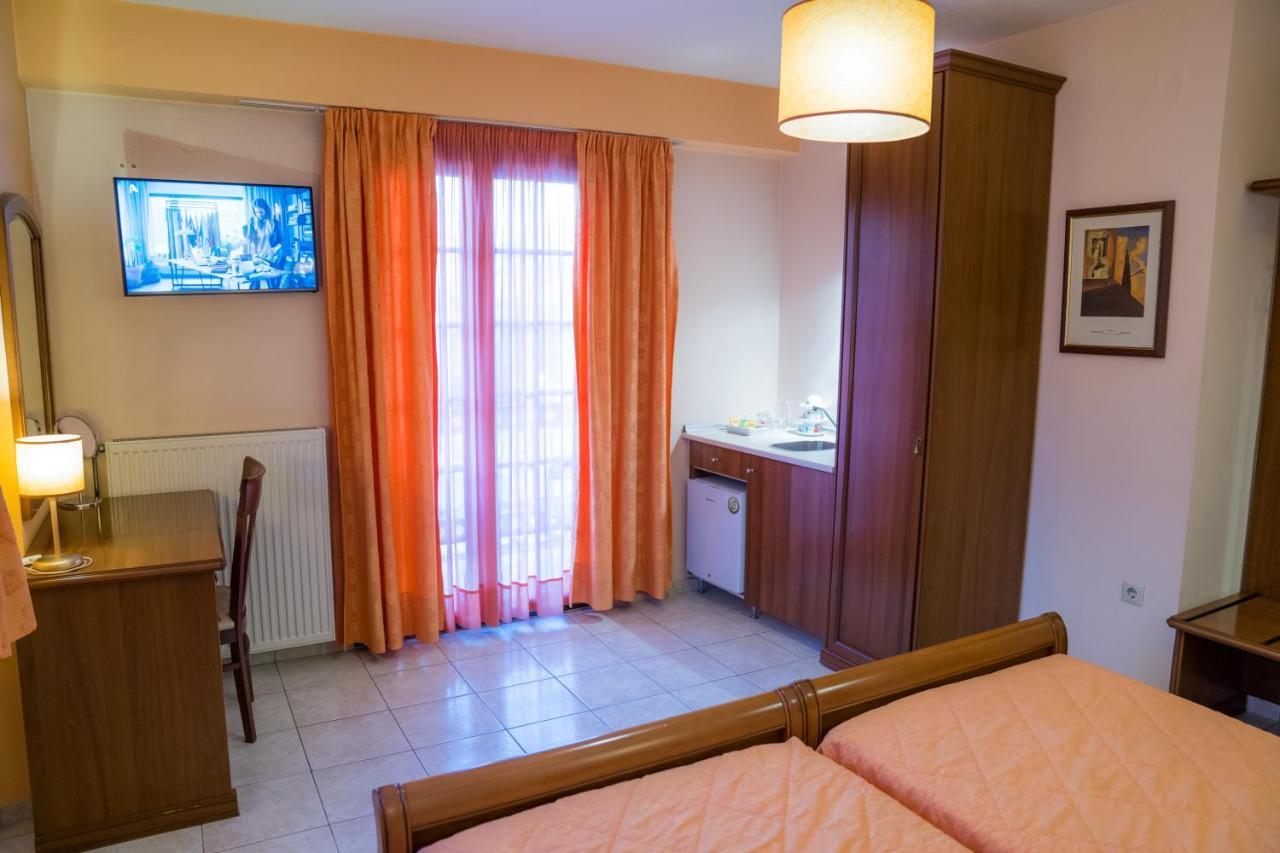 Yiannis Apartments Giannina Esterno foto