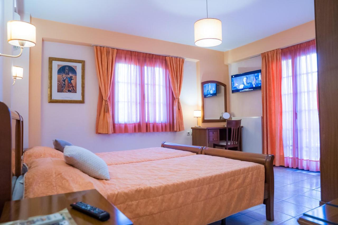 Yiannis Apartments Giannina Esterno foto