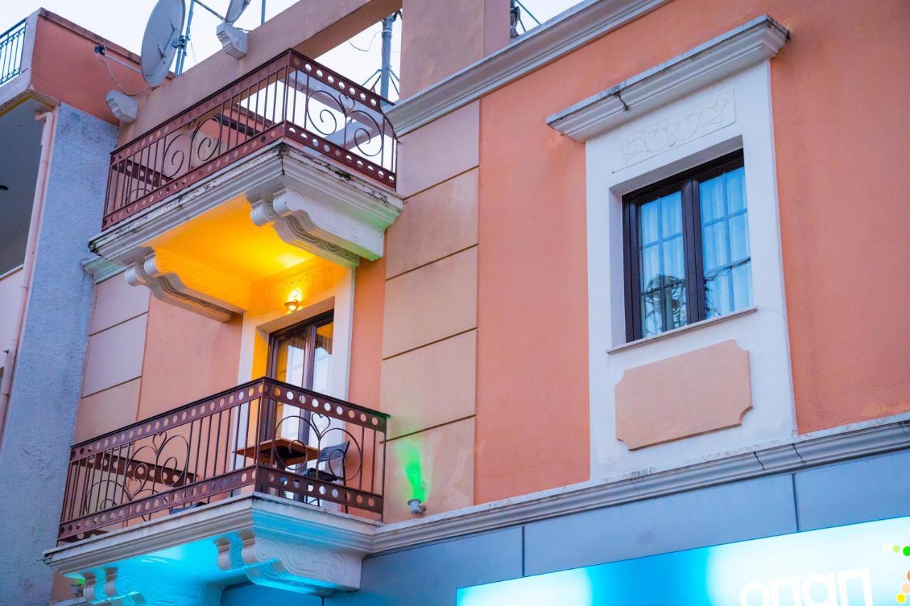 Yiannis Apartments Giannina Esterno foto