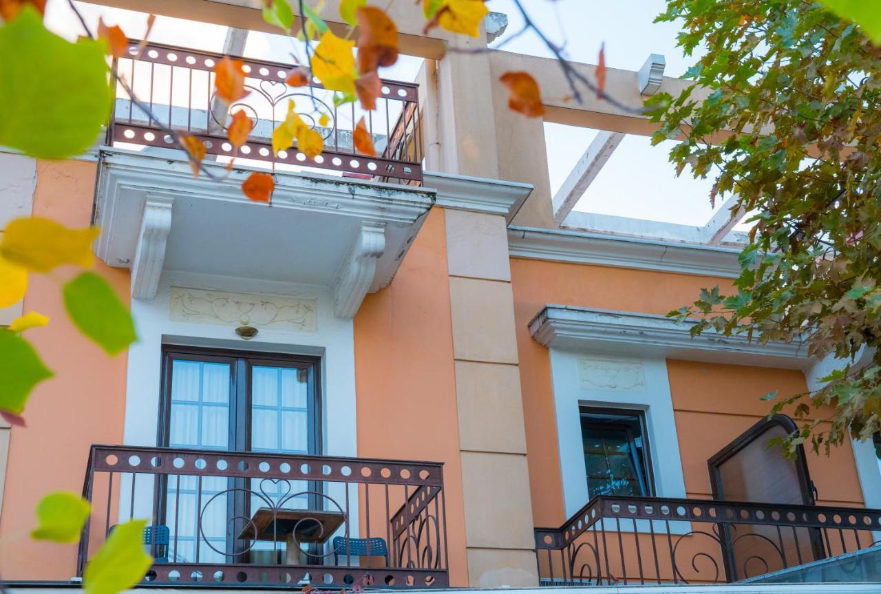 Yiannis Apartments Giannina Esterno foto