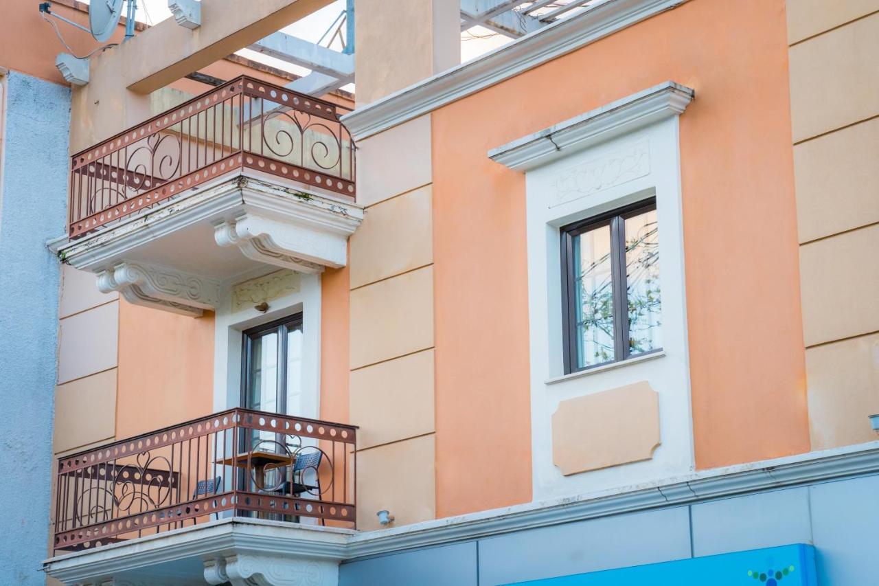 Yiannis Apartments Giannina Esterno foto