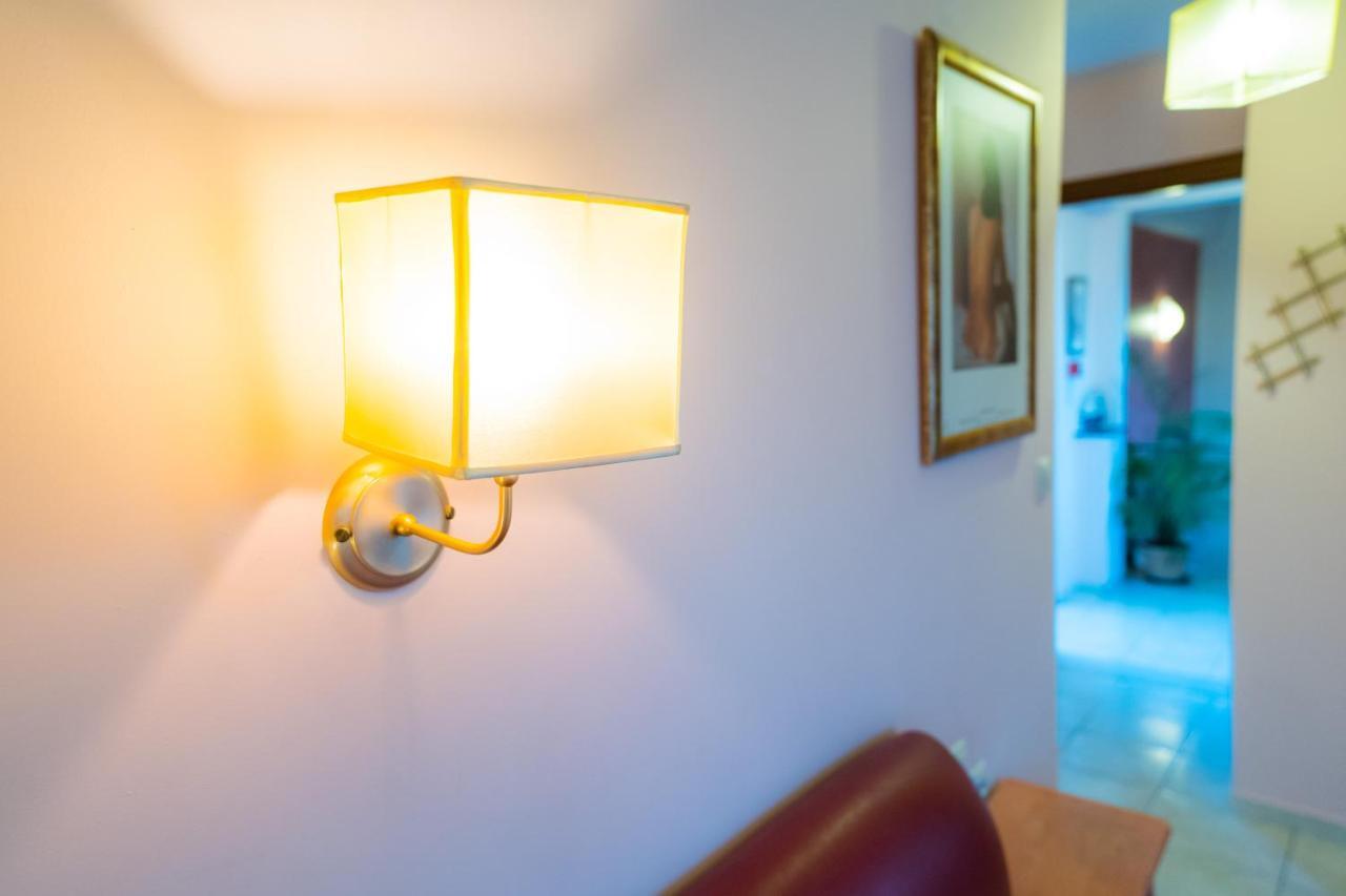 Yiannis Apartments Giannina Esterno foto