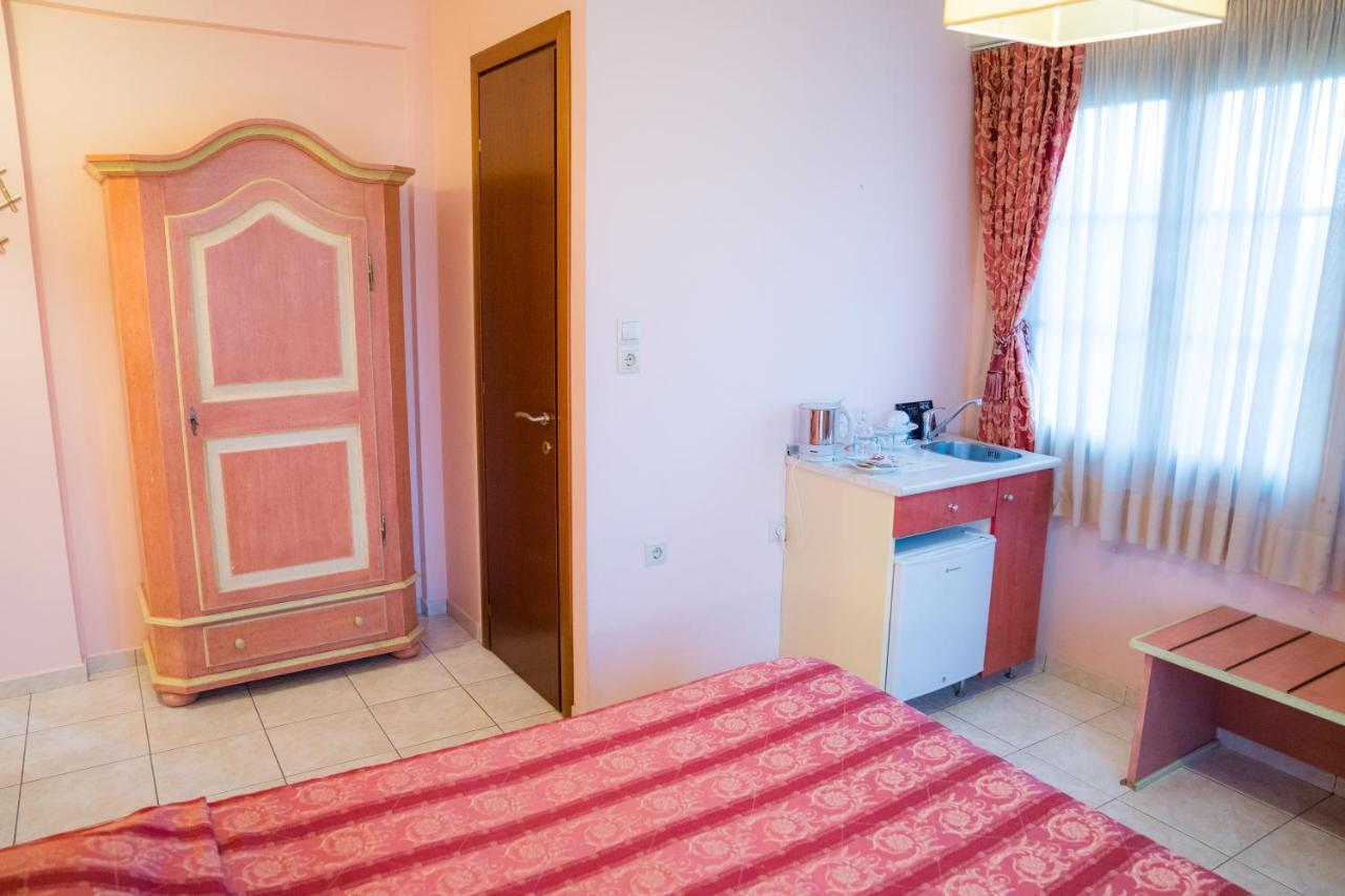 Yiannis Apartments Giannina Esterno foto