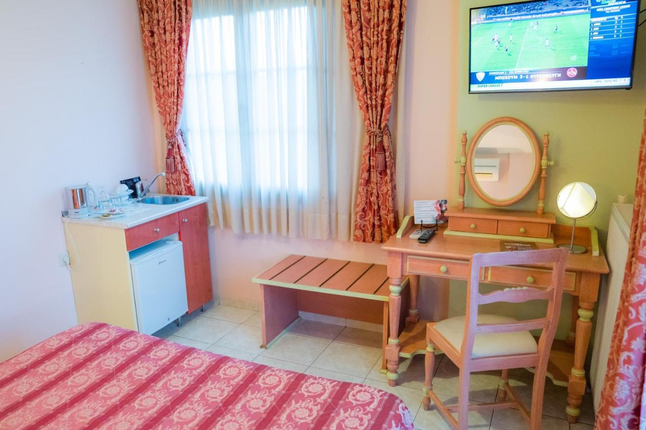 Yiannis Apartments Giannina Esterno foto