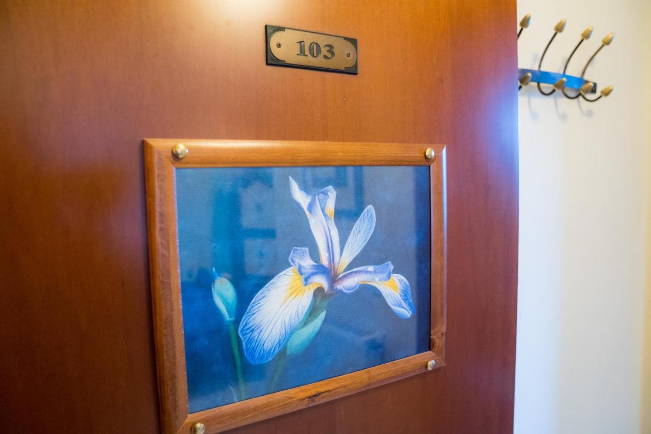 Yiannis Apartments Giannina Esterno foto
