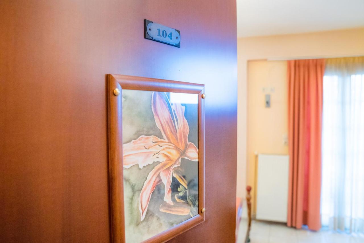 Yiannis Apartments Giannina Esterno foto