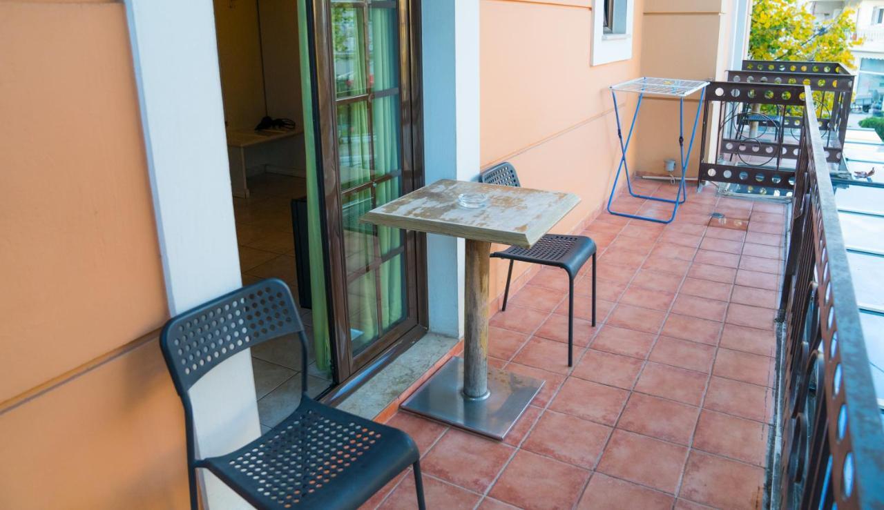 Yiannis Apartments Giannina Esterno foto