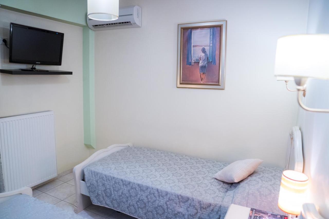 Yiannis Apartments Giannina Esterno foto