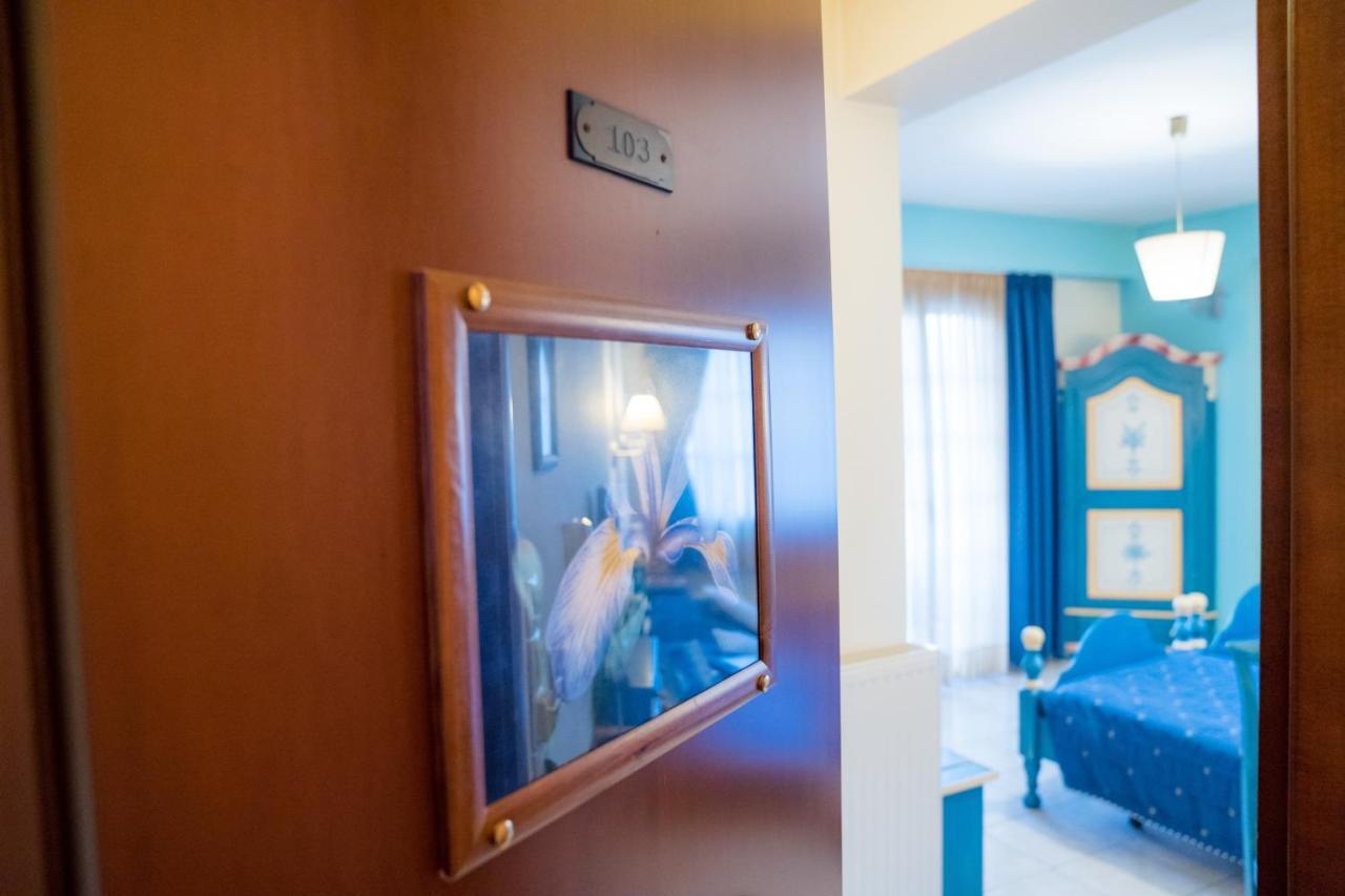 Yiannis Apartments Giannina Esterno foto