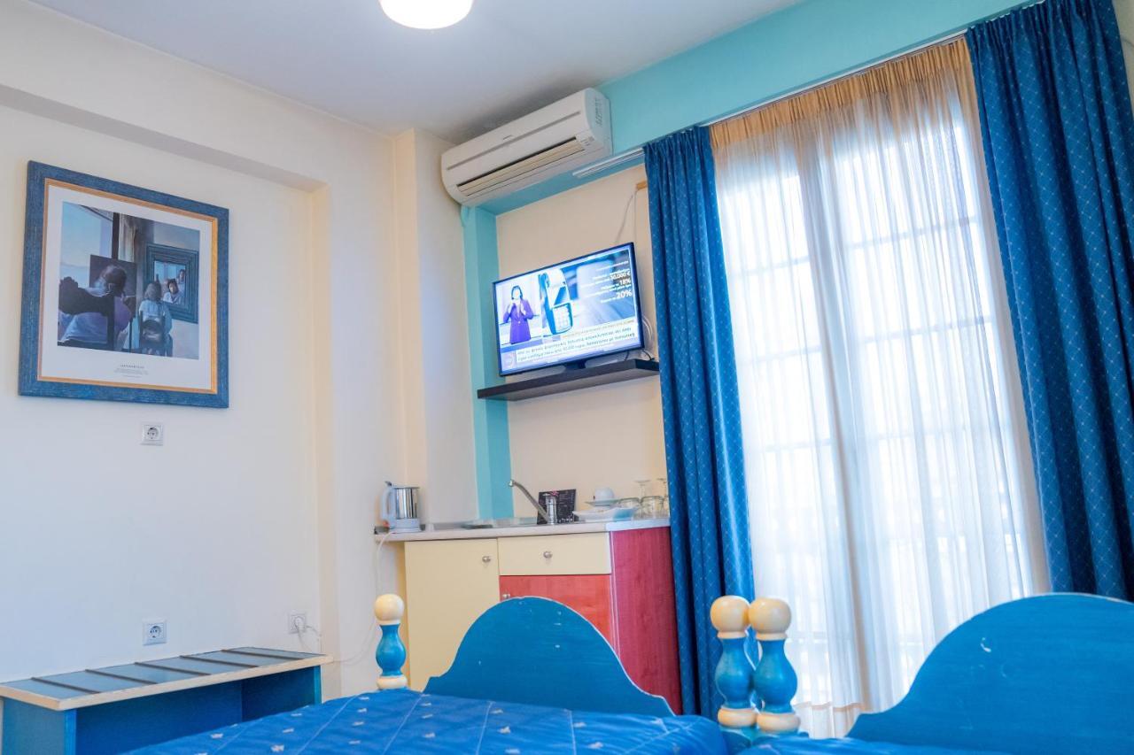 Yiannis Apartments Giannina Esterno foto